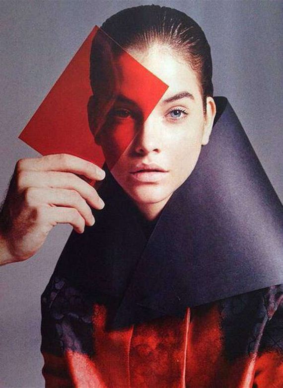Barbara-Palvin -Vogue